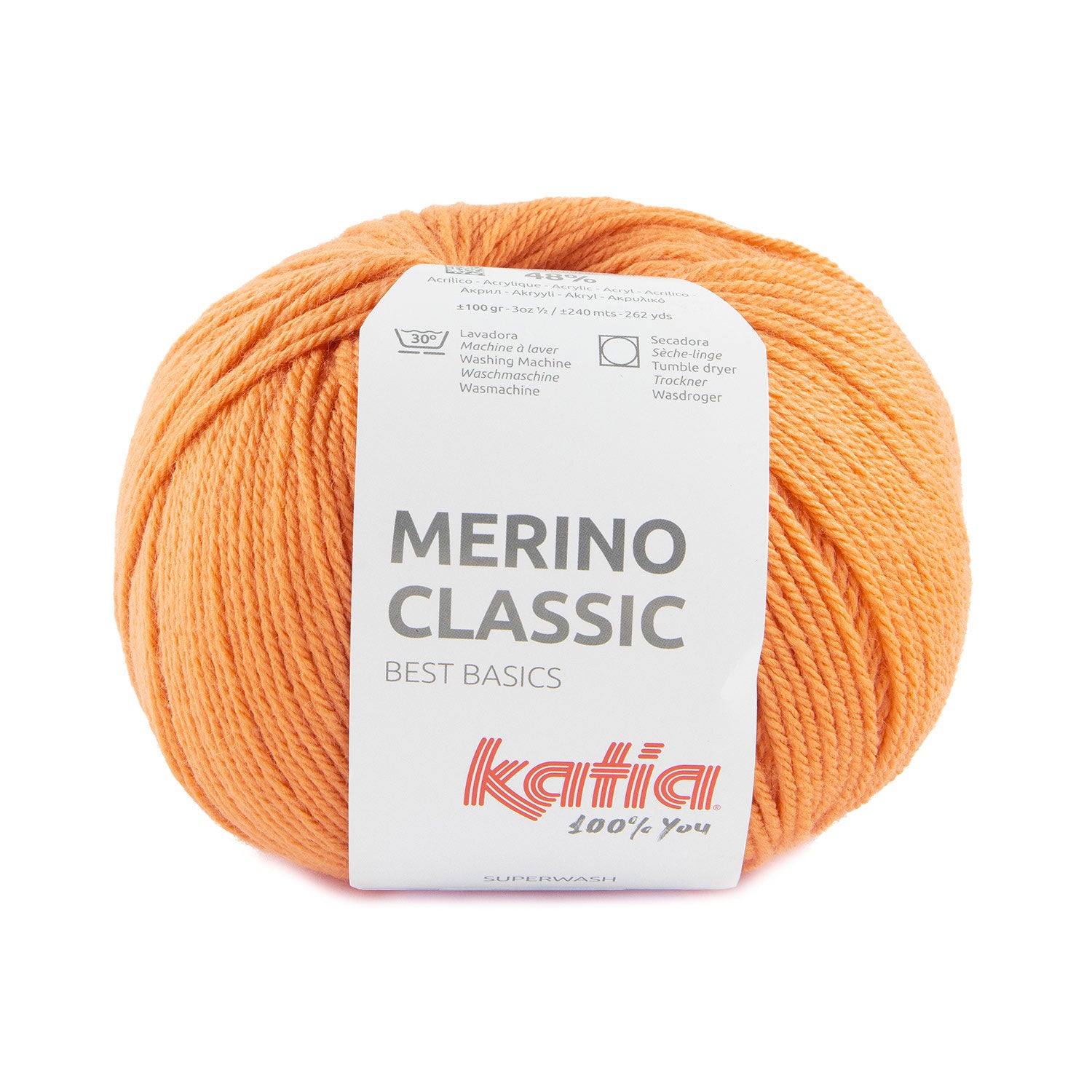 Lana Merino Classic Katia