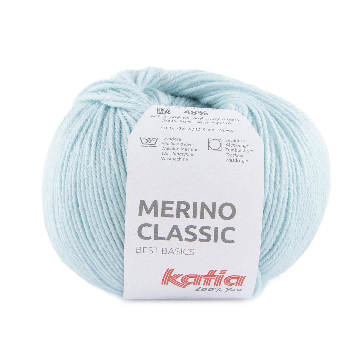 Lana Merino Classic Katia