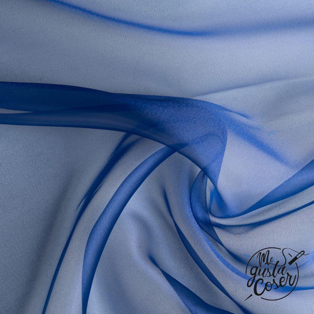 Organza de Cristal – Ligereza con Efecto Transparente