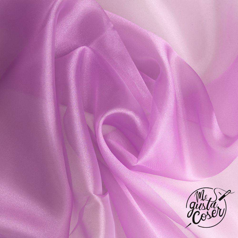 Organza de Cristal – Ligereza con Efecto Transparente