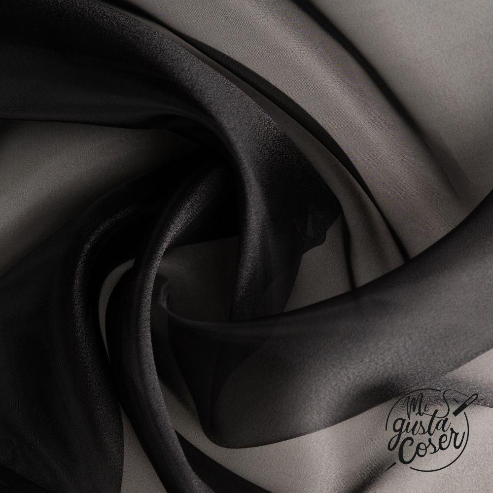 Organza de Cristal – Ligereza con Efecto Transparente