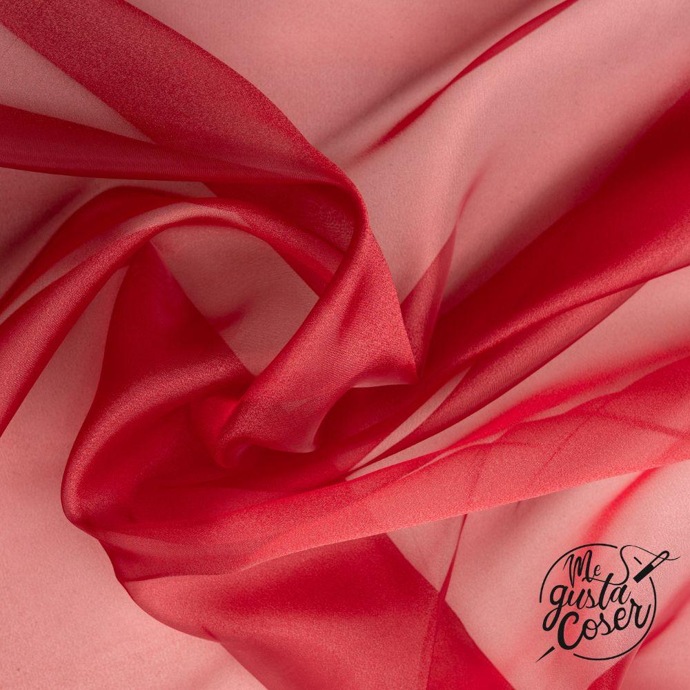 Organza de Cristal – Ligereza con Efecto Transparente