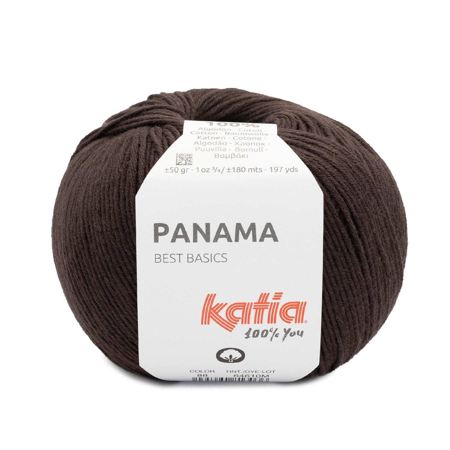 Algodón Panama de Katia