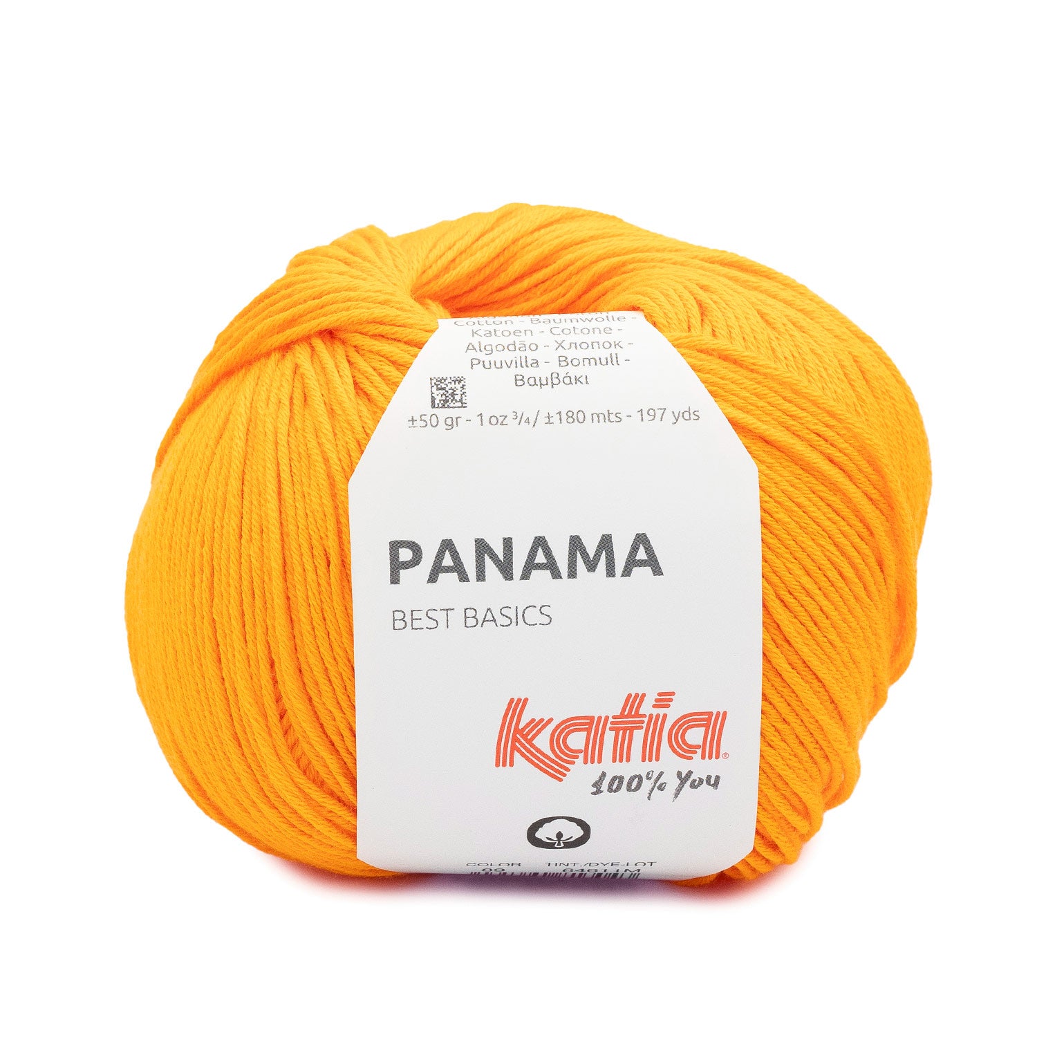 Algodón Panama de Katia