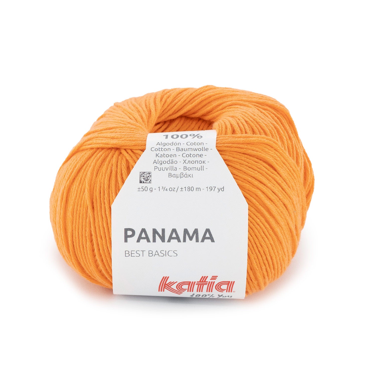 Algodón Panama de Katia