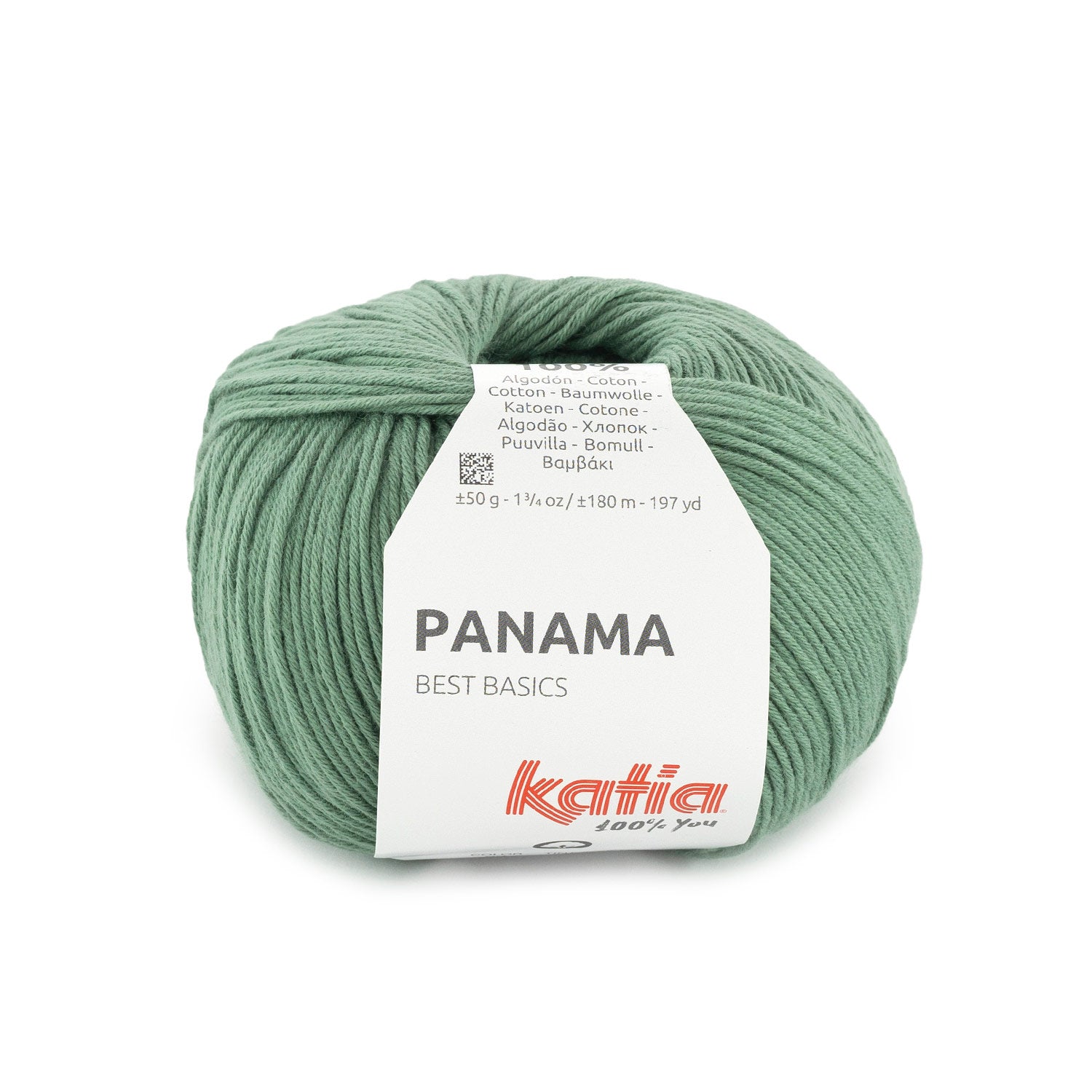 Algodón Panama de Katia