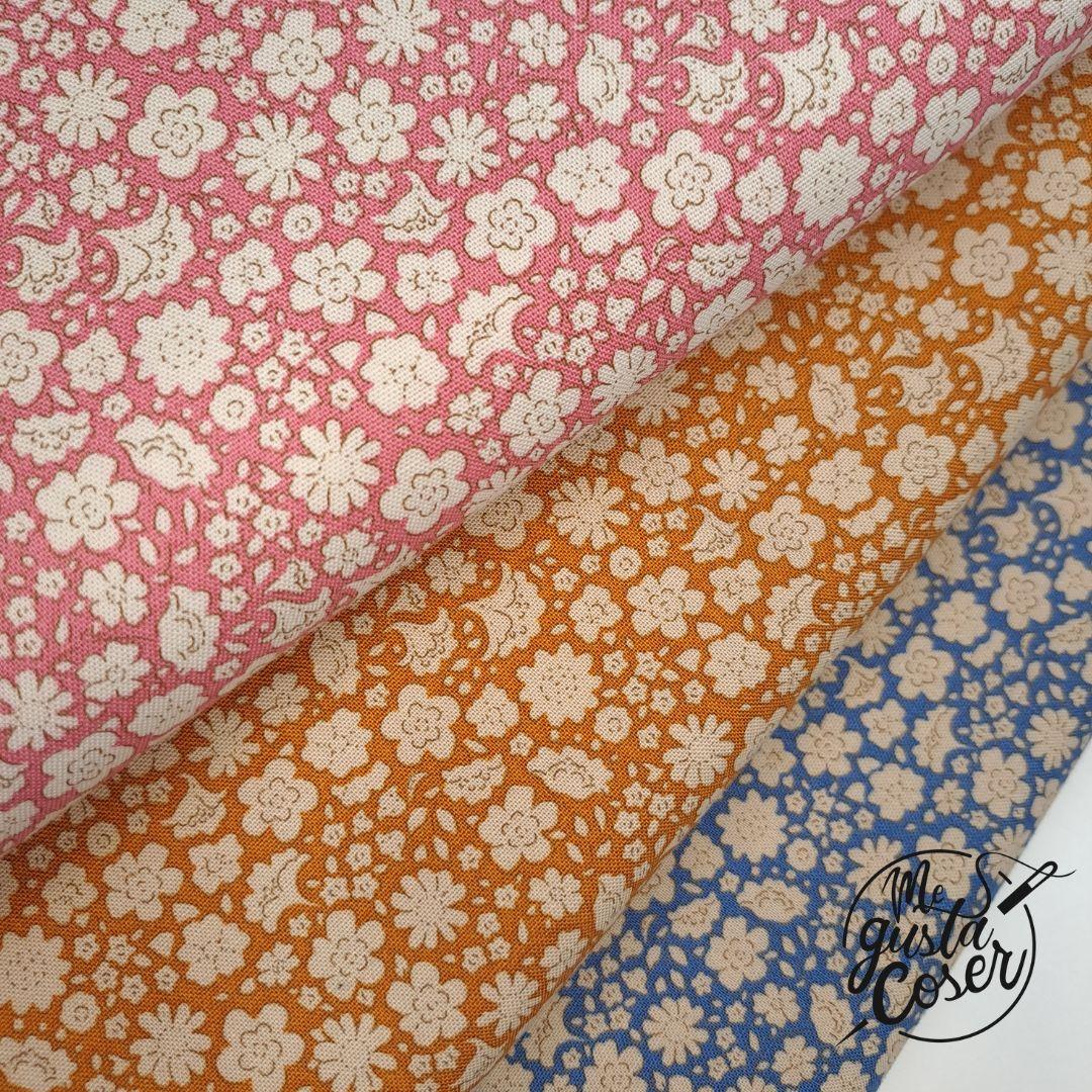 Tela Tilda Patch Creating Memories Carla Saffron