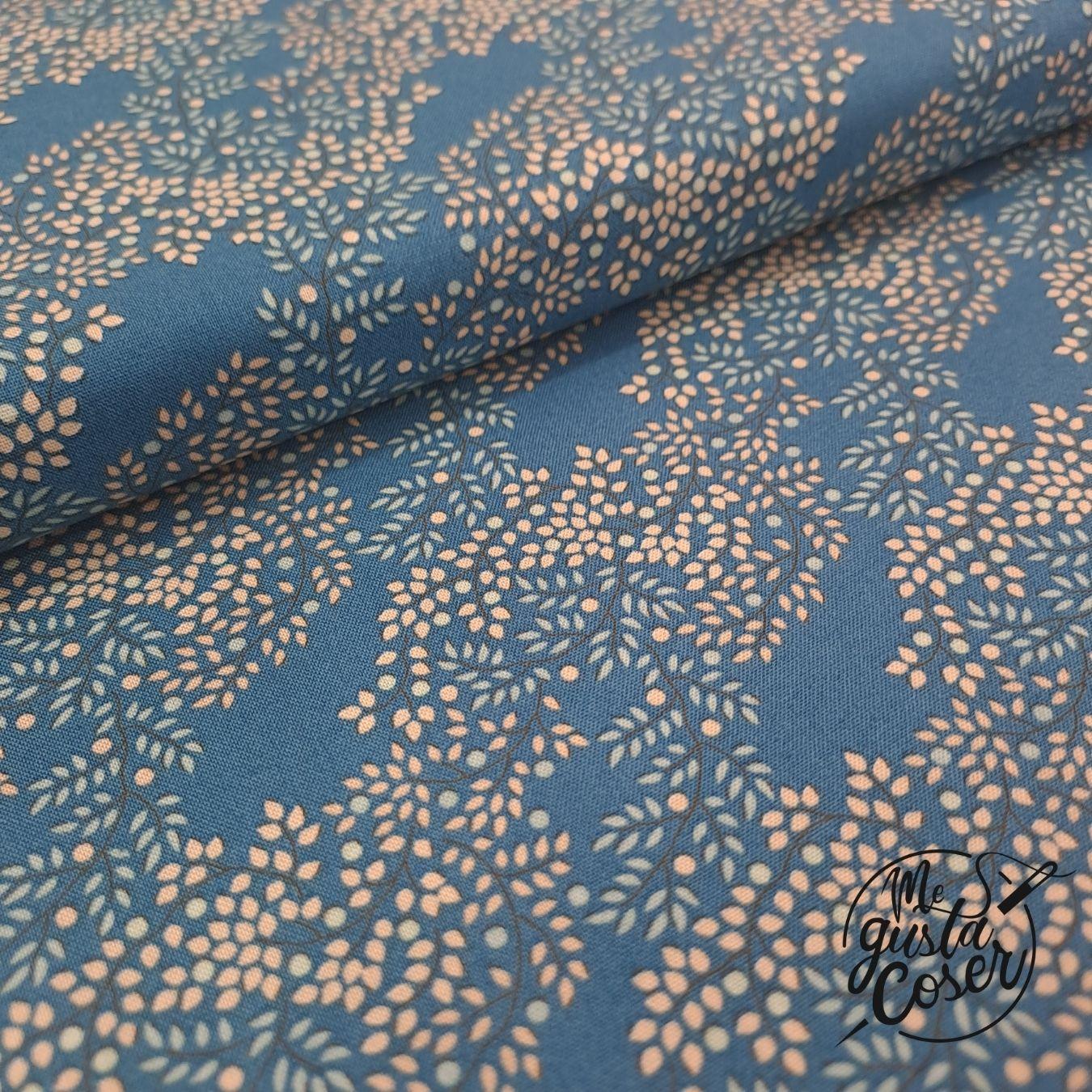Tela Tilda Patch Creating Memories Berry Tangles