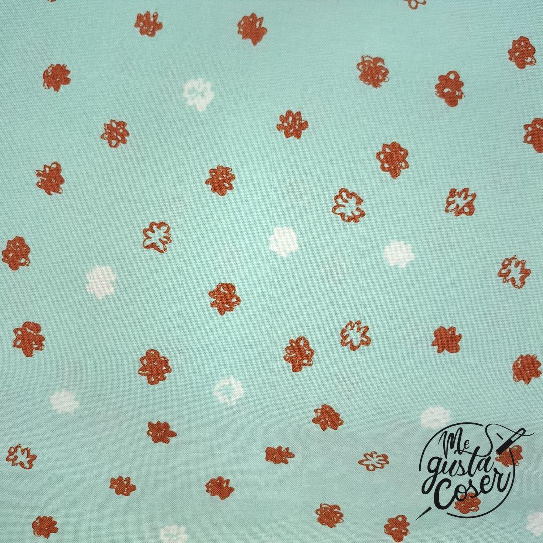 Tela patchwork Cotton and Steel Wata ame