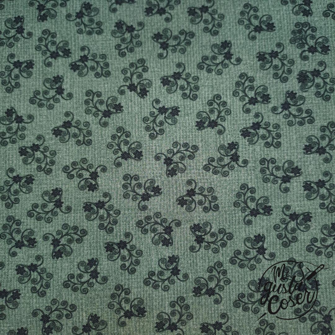 Tela patchwork Quilter Barn Prints 10197 05