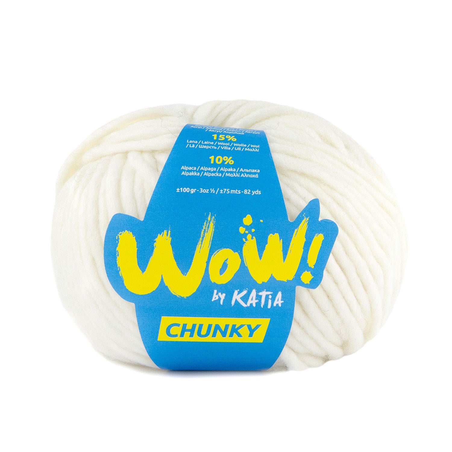 Ovillo WoW Chunky