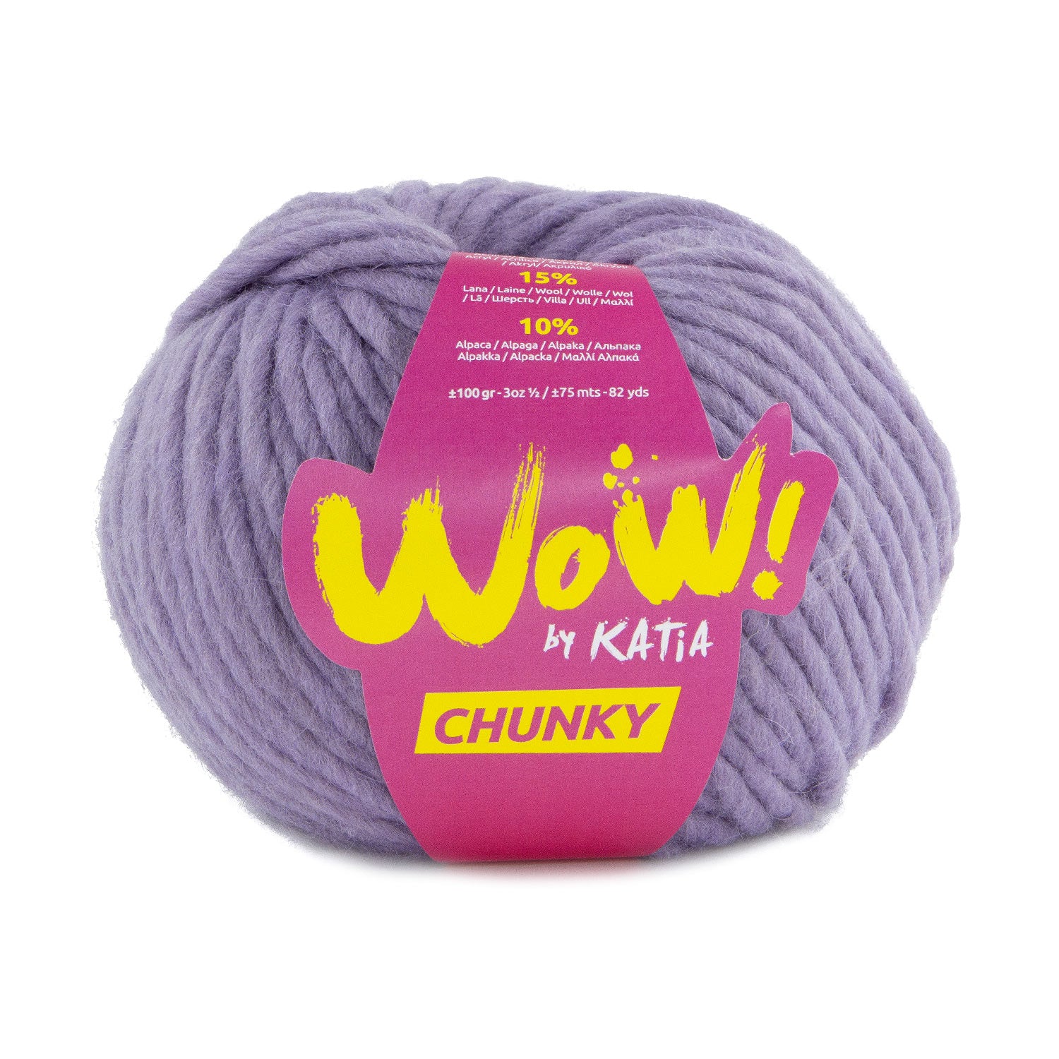 Ovillo WoW Chunky