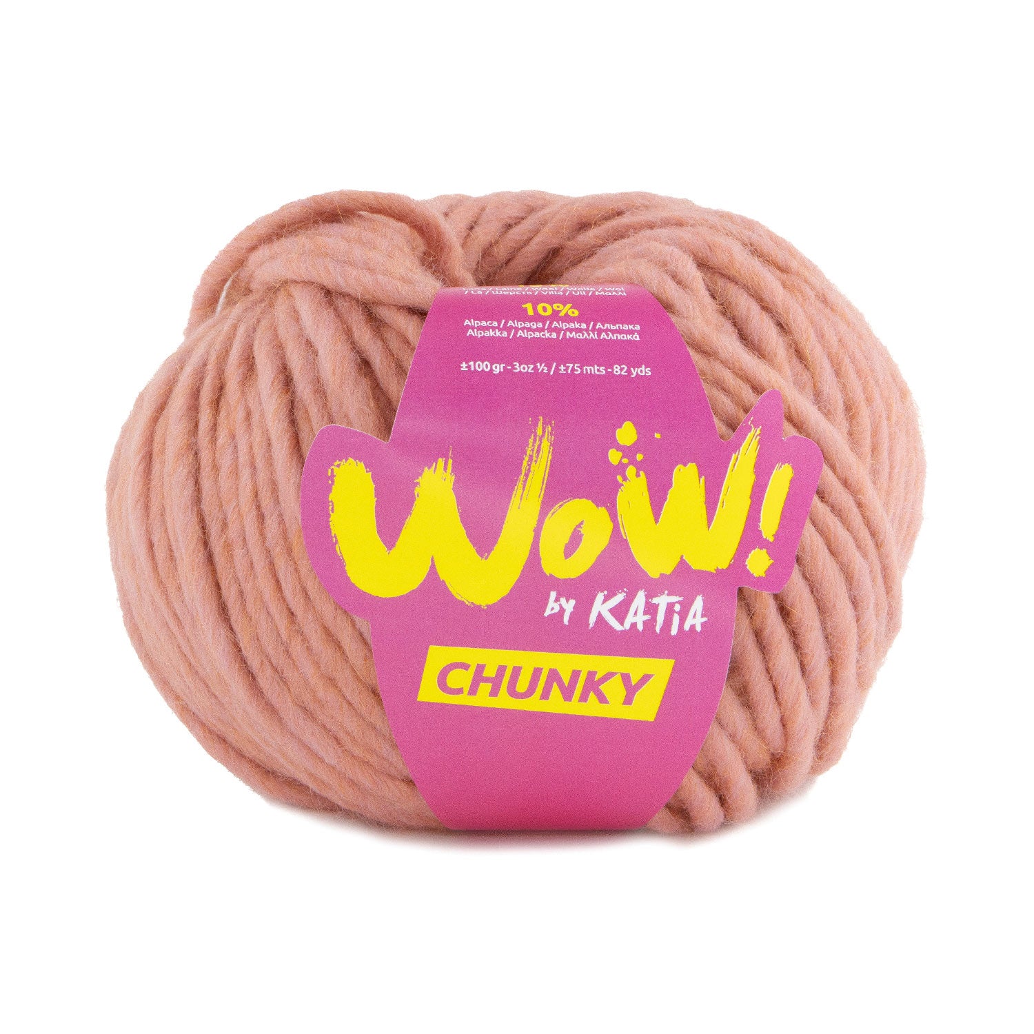Ovillo WoW Chunky