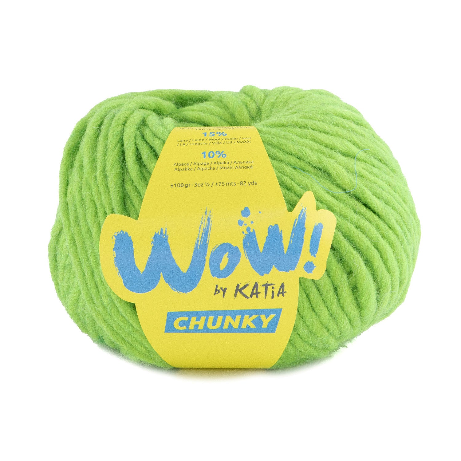 Ovillo WoW Chunky