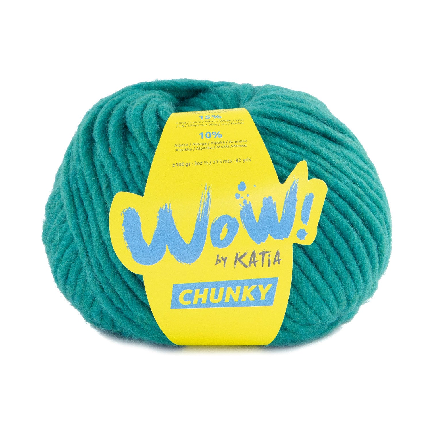 Ovillo WoW Chunky