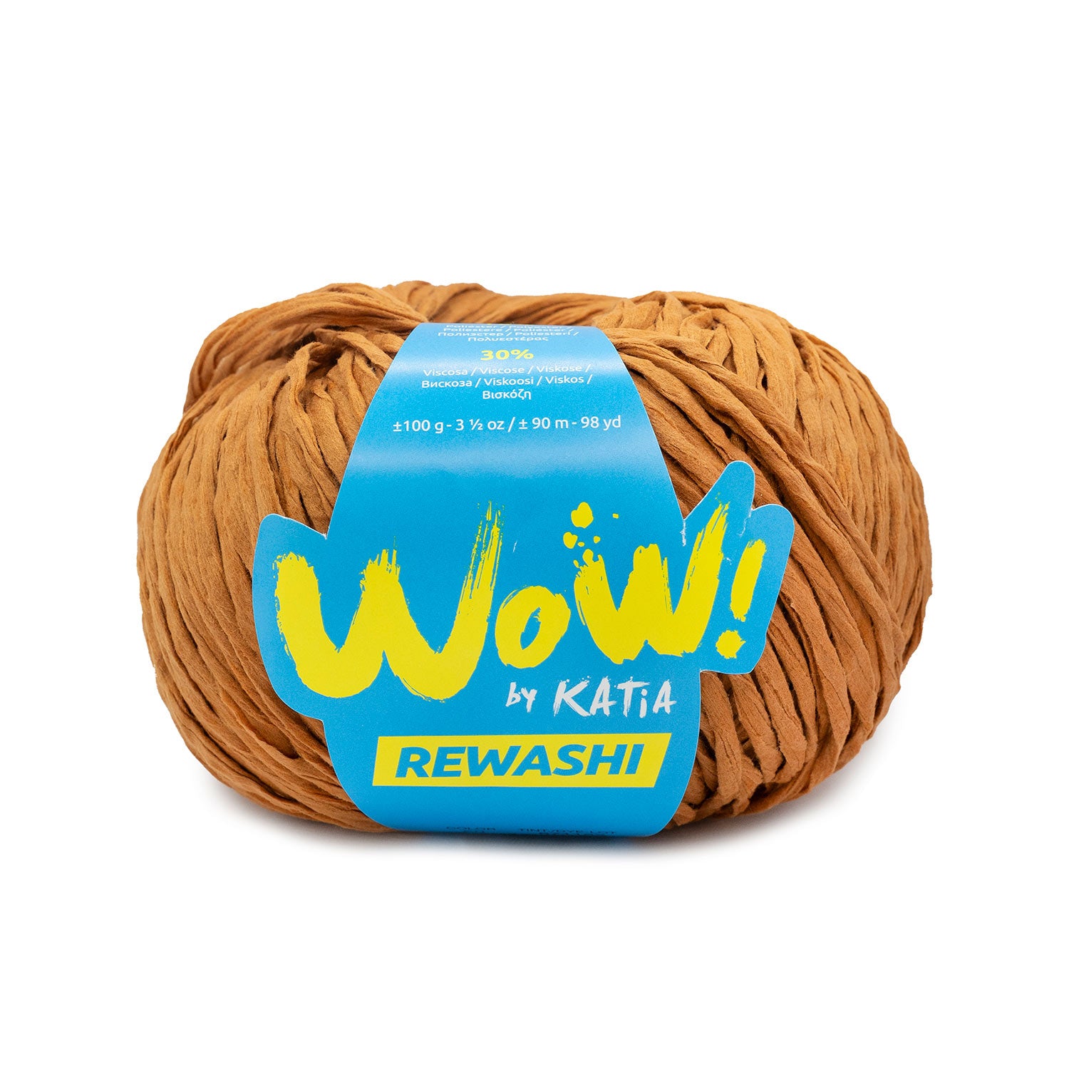 Ovillo WoW Rewashi