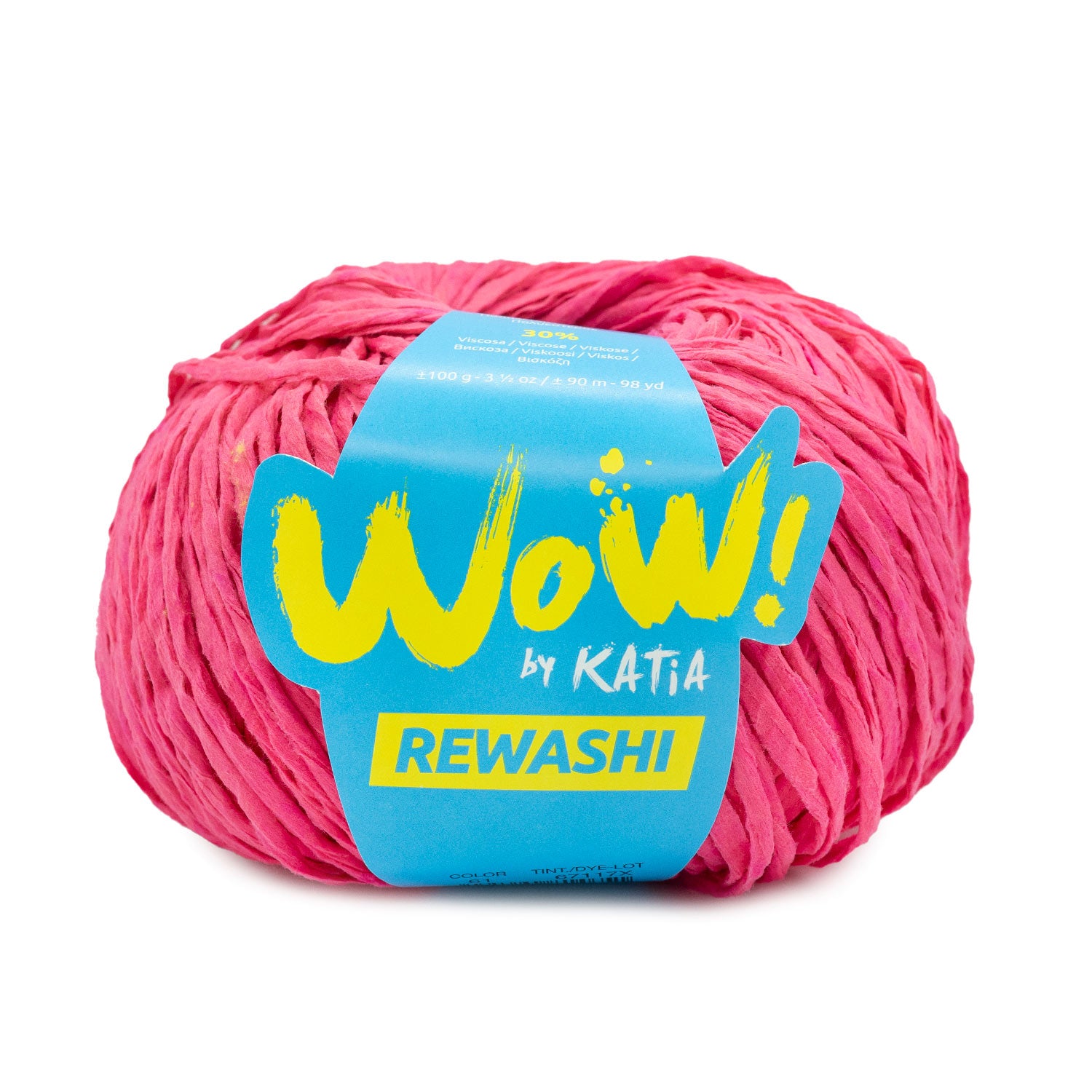 Ovillo WoW Rewashi
