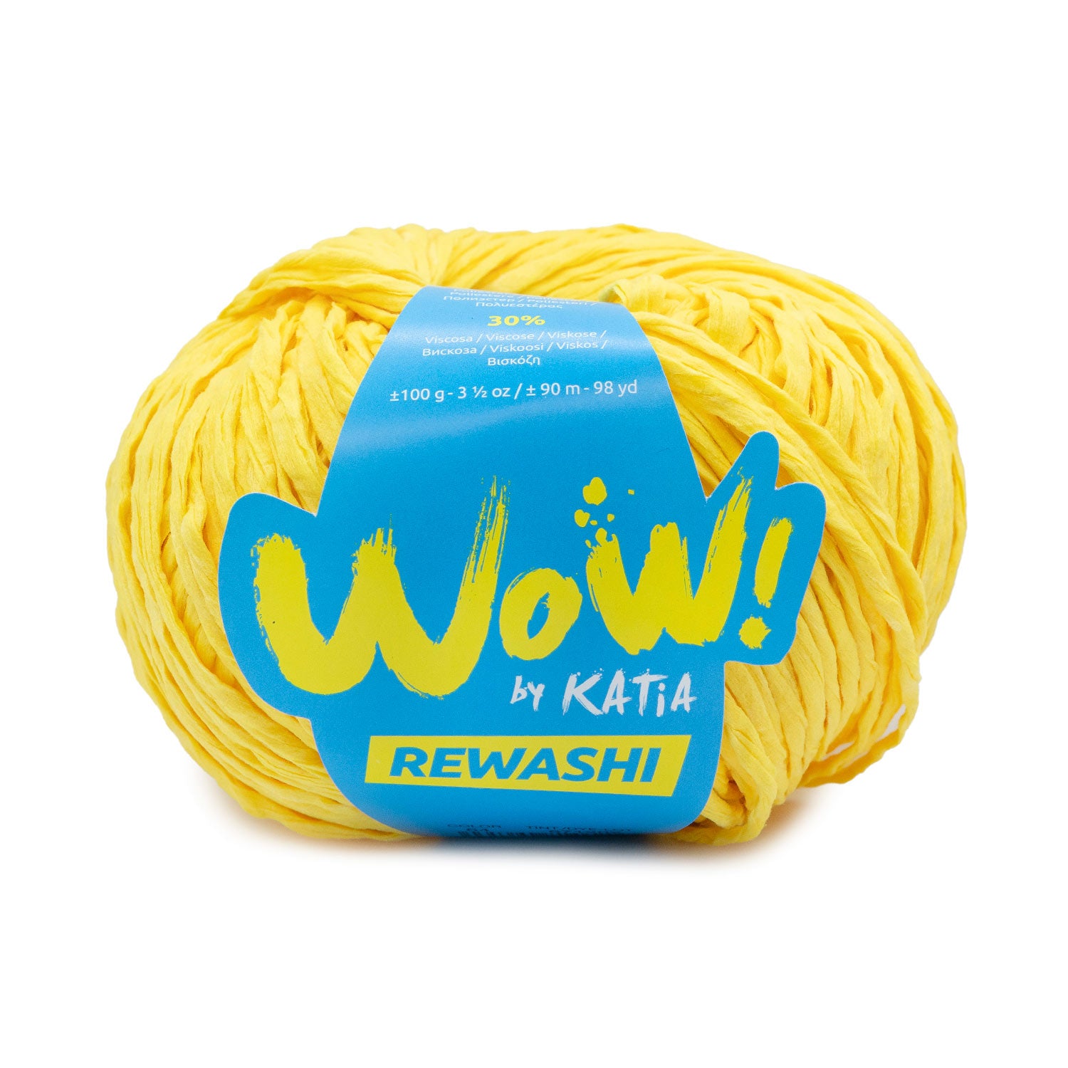 Ovillo WoW Rewashi