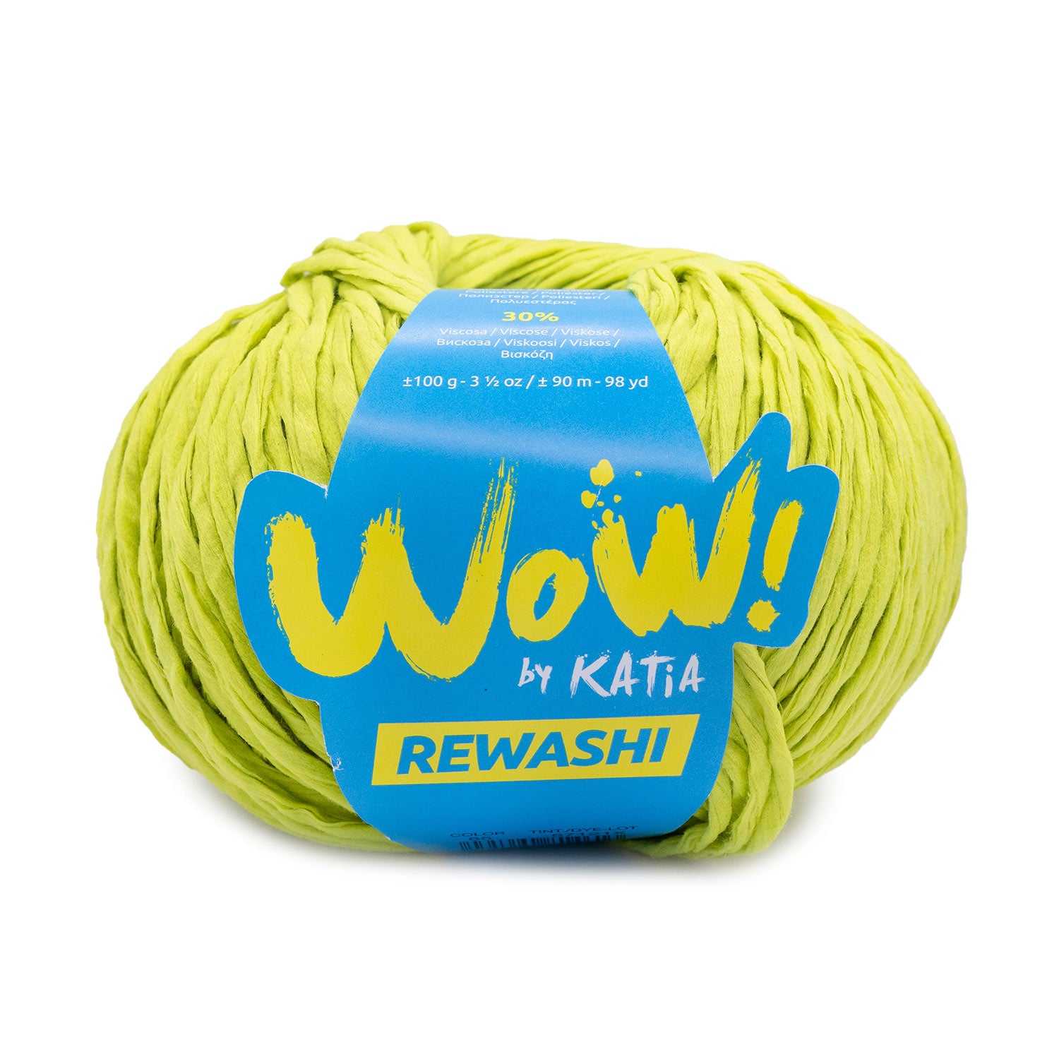 Ovillo WoW Rewashi