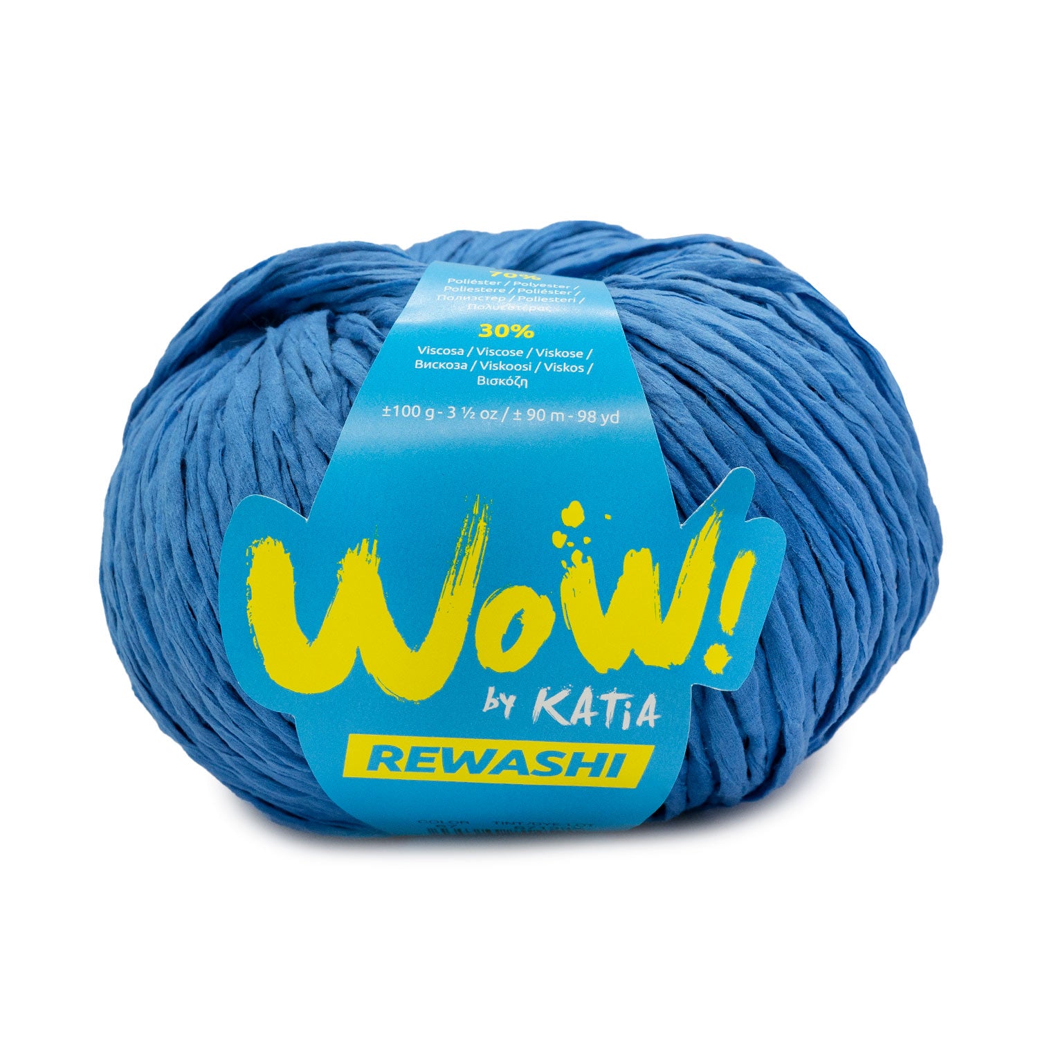 Ovillo WoW Rewashi