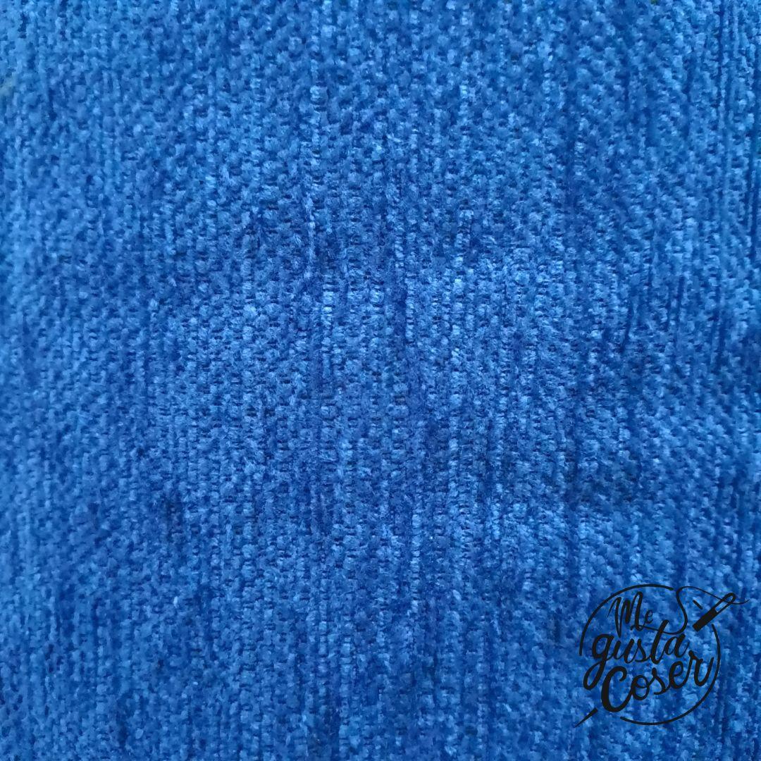 Chenilla lisa para tapicería Varios colores – Ancho 280 cm