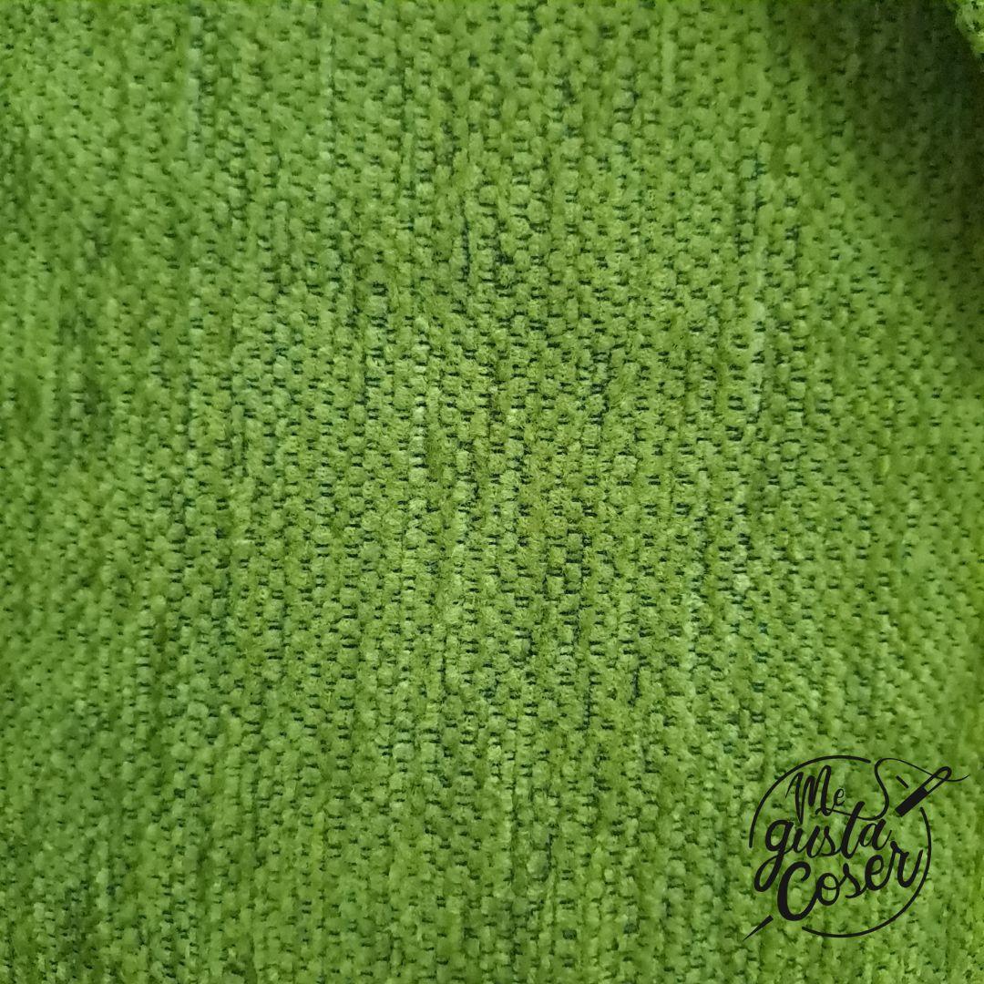 Chenilla lisa para tapicería Varios colores – Ancho 280 cm