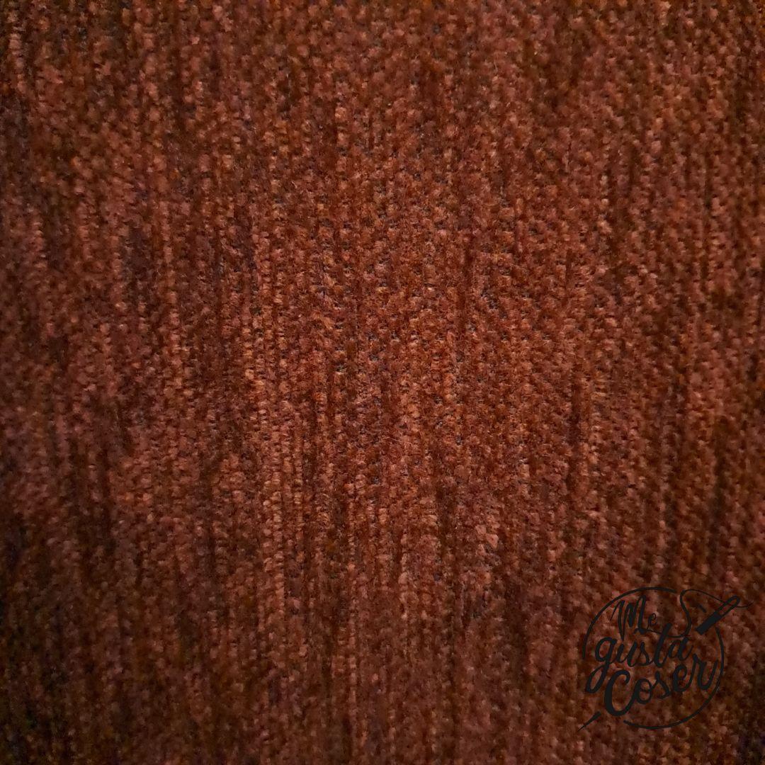 Chenilla lisa para tapicería Varios colores – Ancho 280 cm