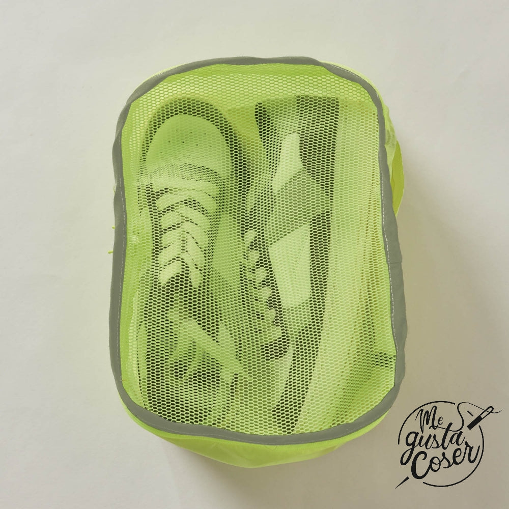 Malla 3D Mesh – Tejido técnico