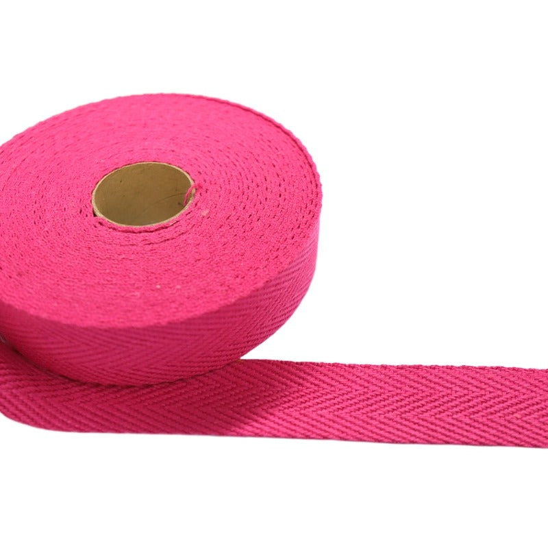 Cinta para Mochila de Algodón 30 mm por Metros | Corte Continuo