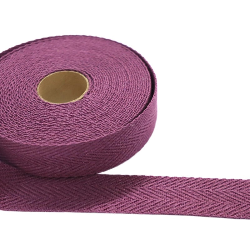 Cinta para Mochila de Algodón 30 mm por Metros | Corte Continuo