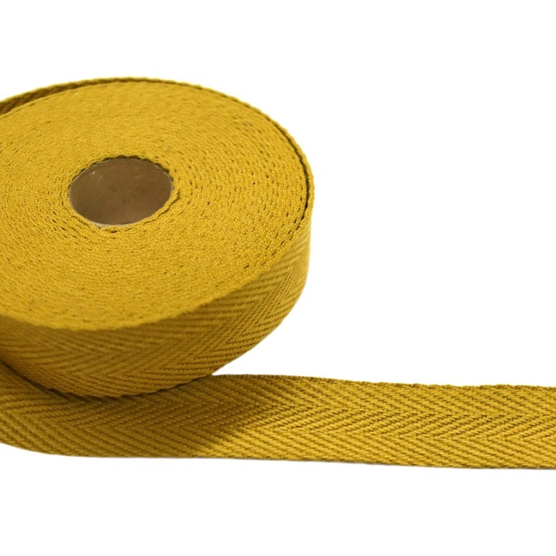 Cinta para Mochila de Algodón 30 mm por Metros | Corte Continuo