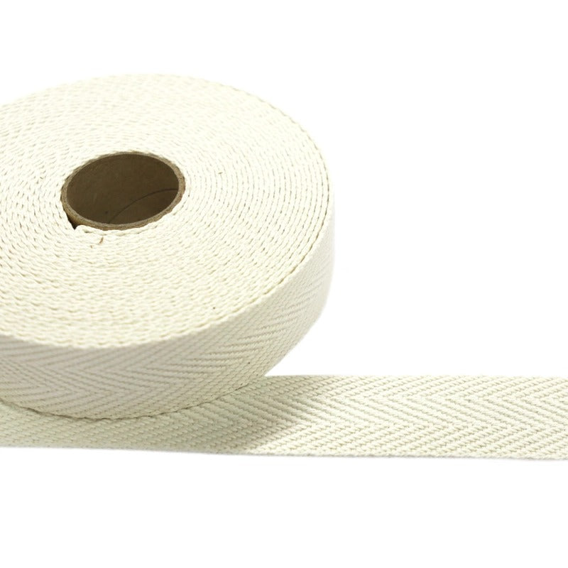 Cinta para Mochila de Algodón 20 mm por Metros | Corte Continuo