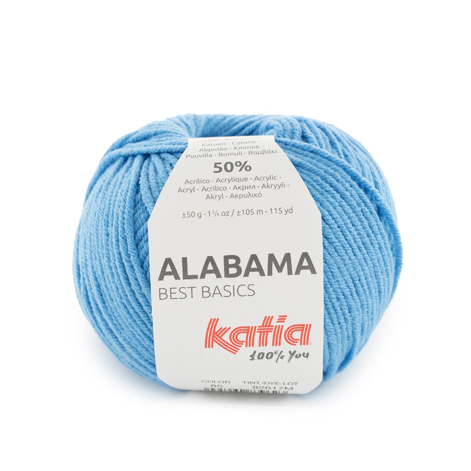 Katia Alabama Cotton