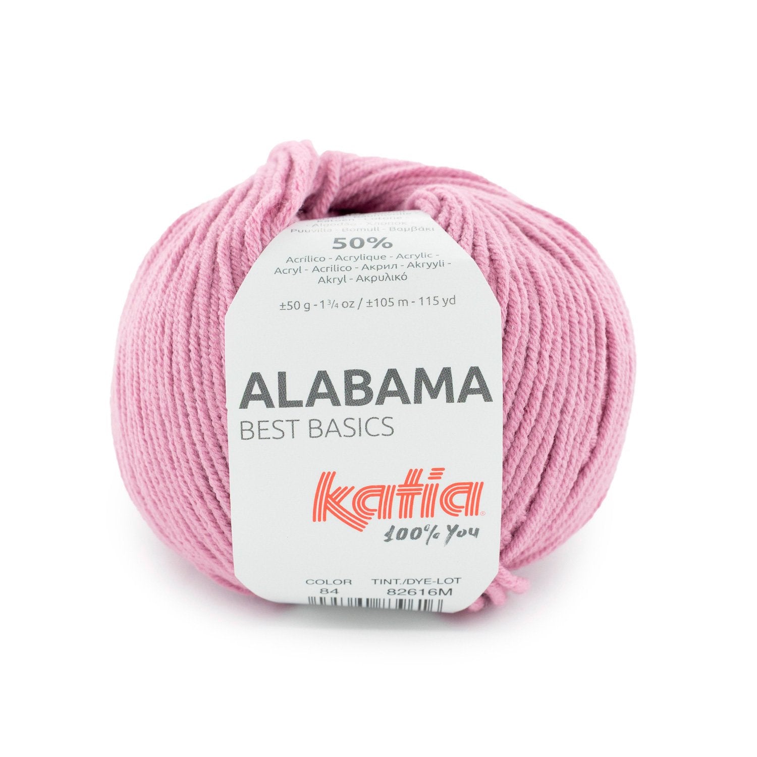 Katia Alabama Cotton