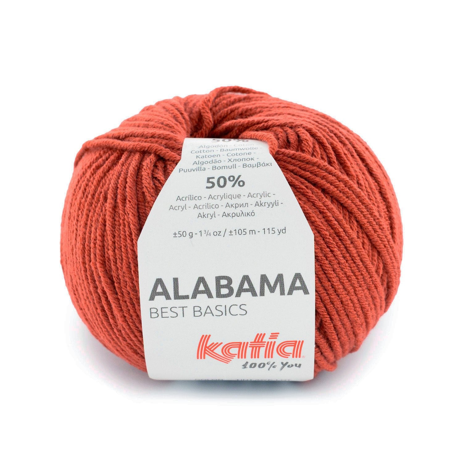 Katia Alabama Cotton