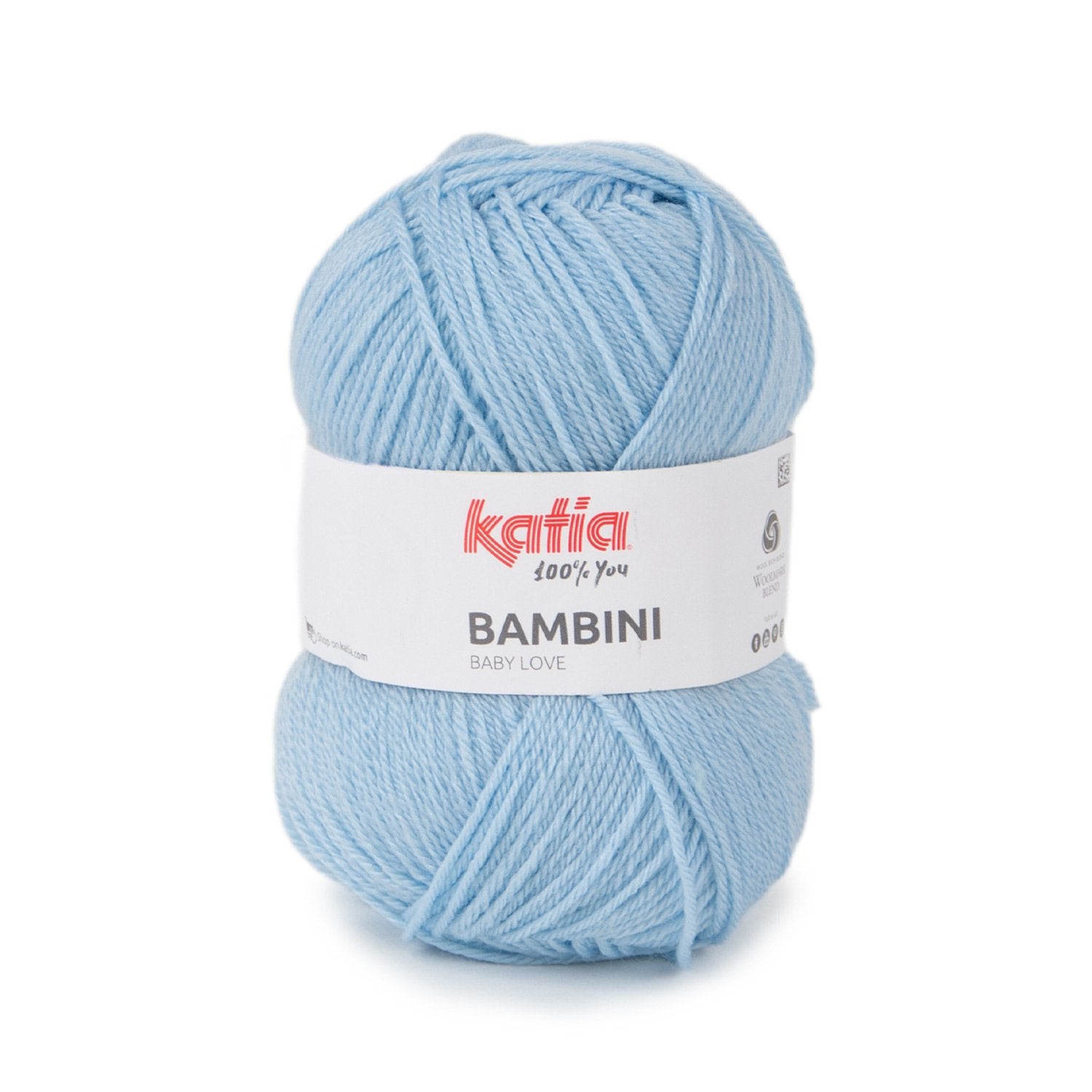 Lana Bambini de Katia