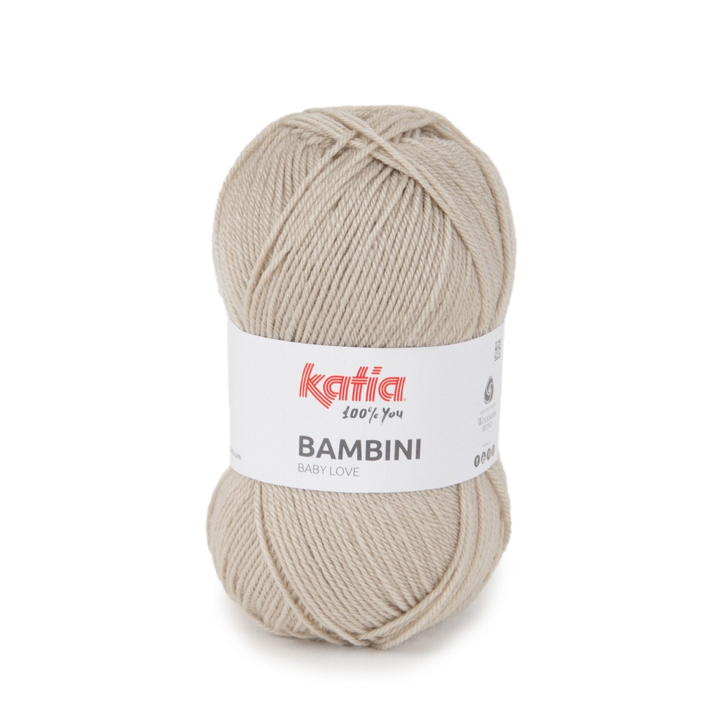 Lana Bambini de Katia