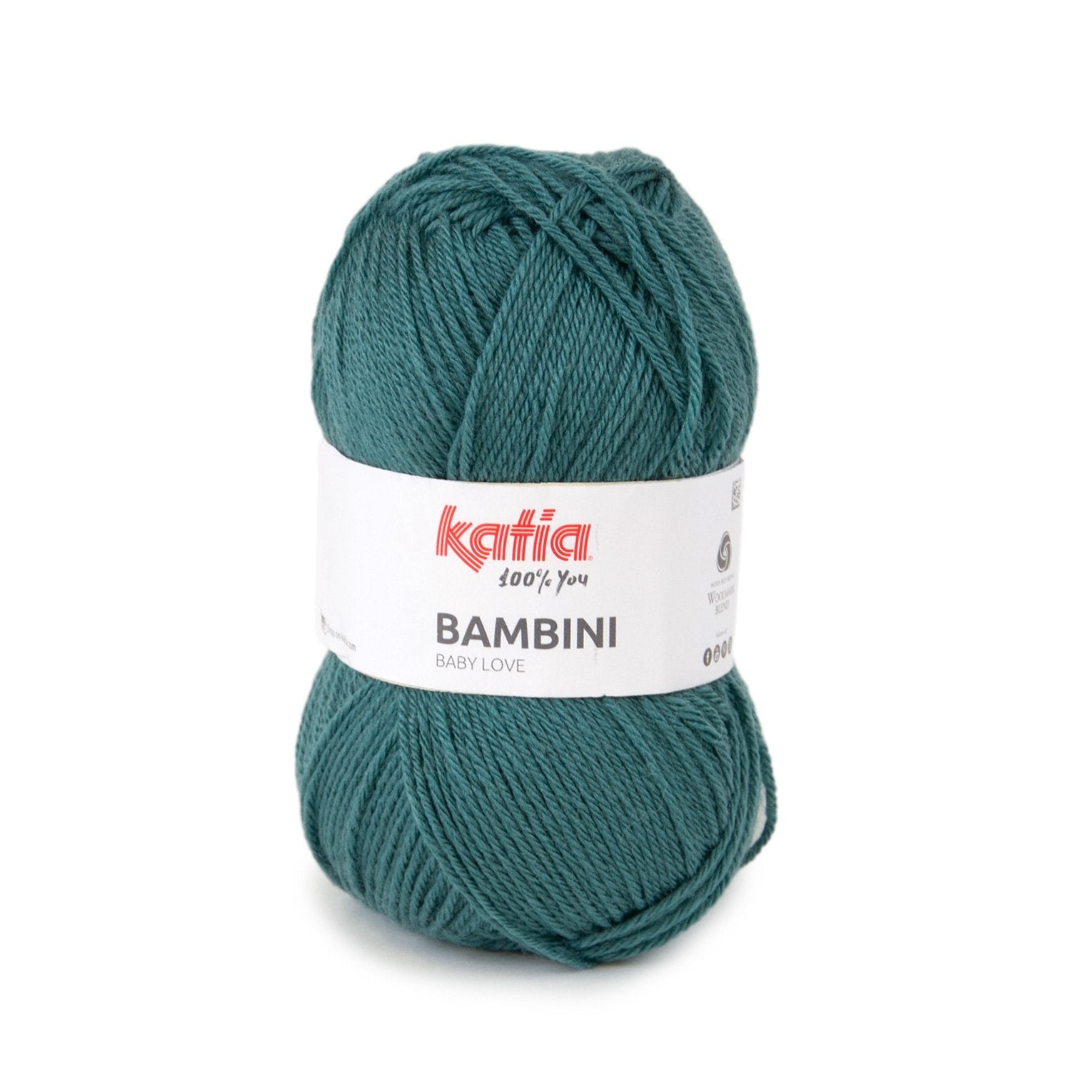 Lana Bambini de Katia