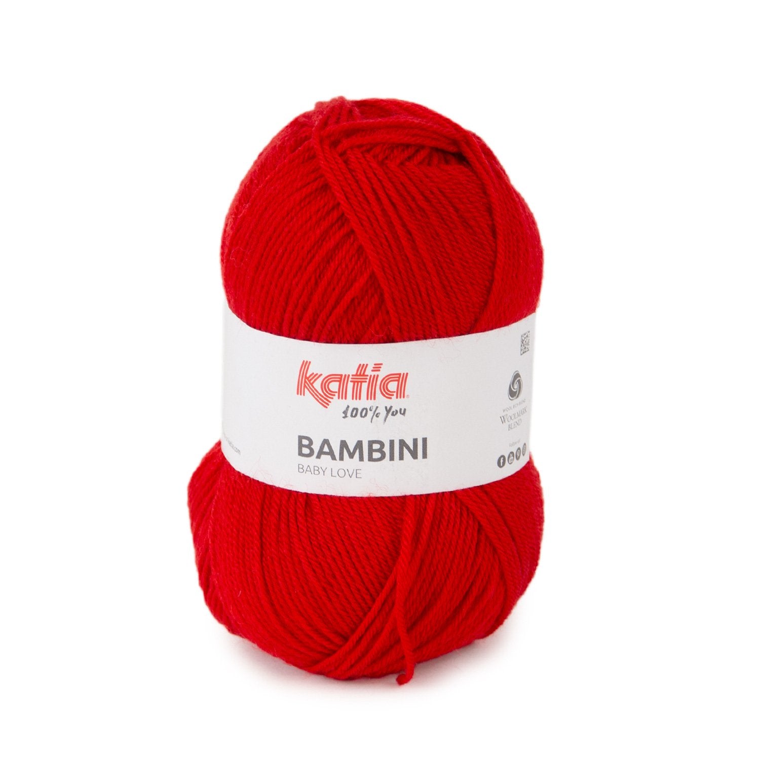 Lana Bambini de Katia