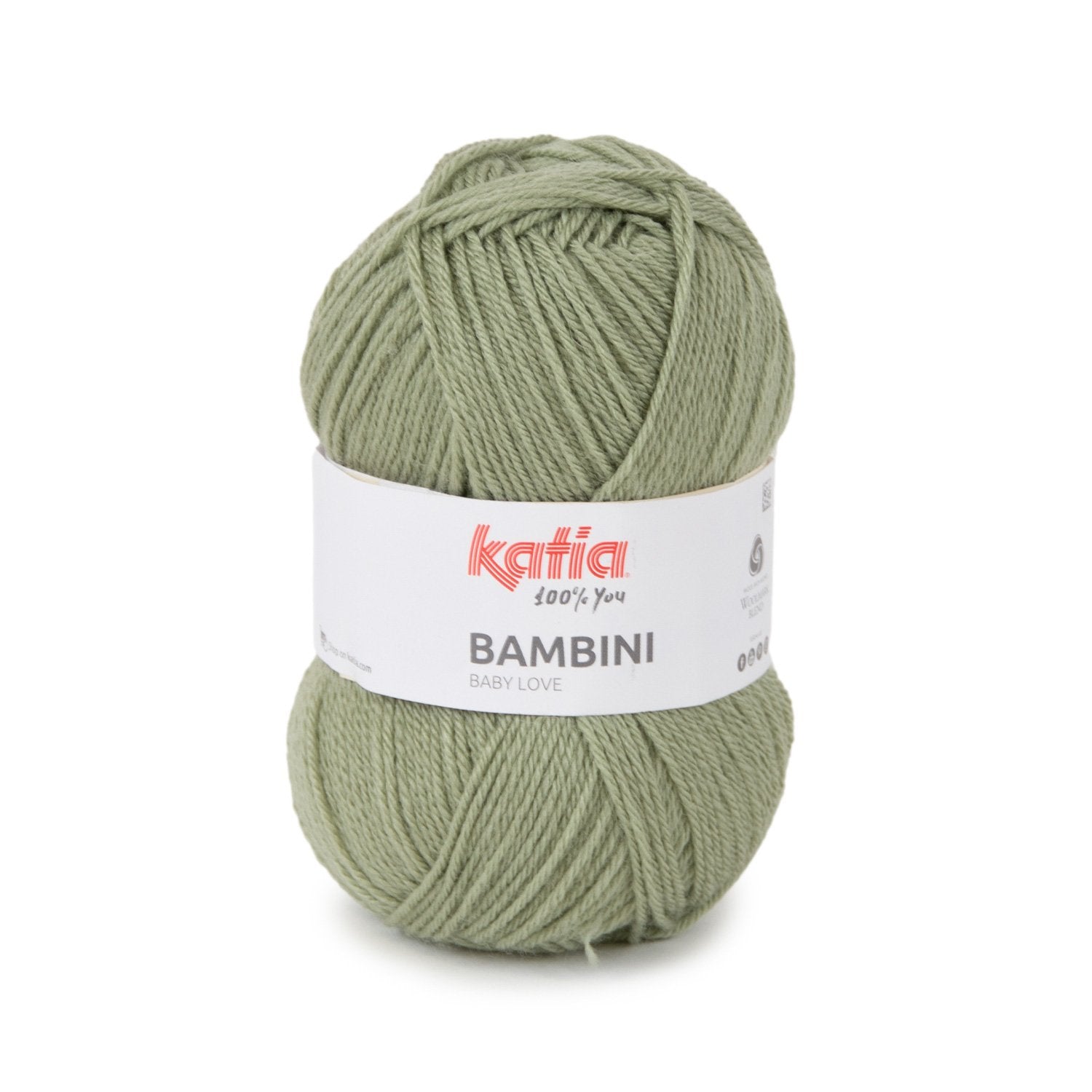 Lana Bambini de Katia