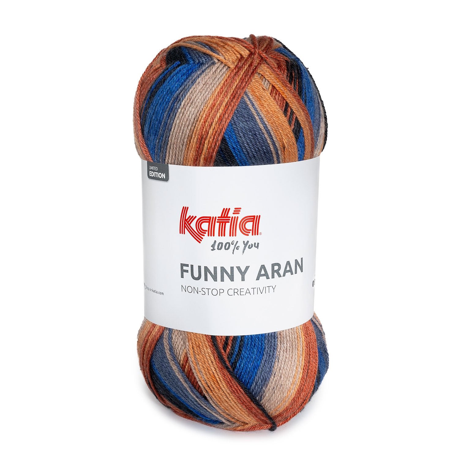 Lana Katia Funny Aran
