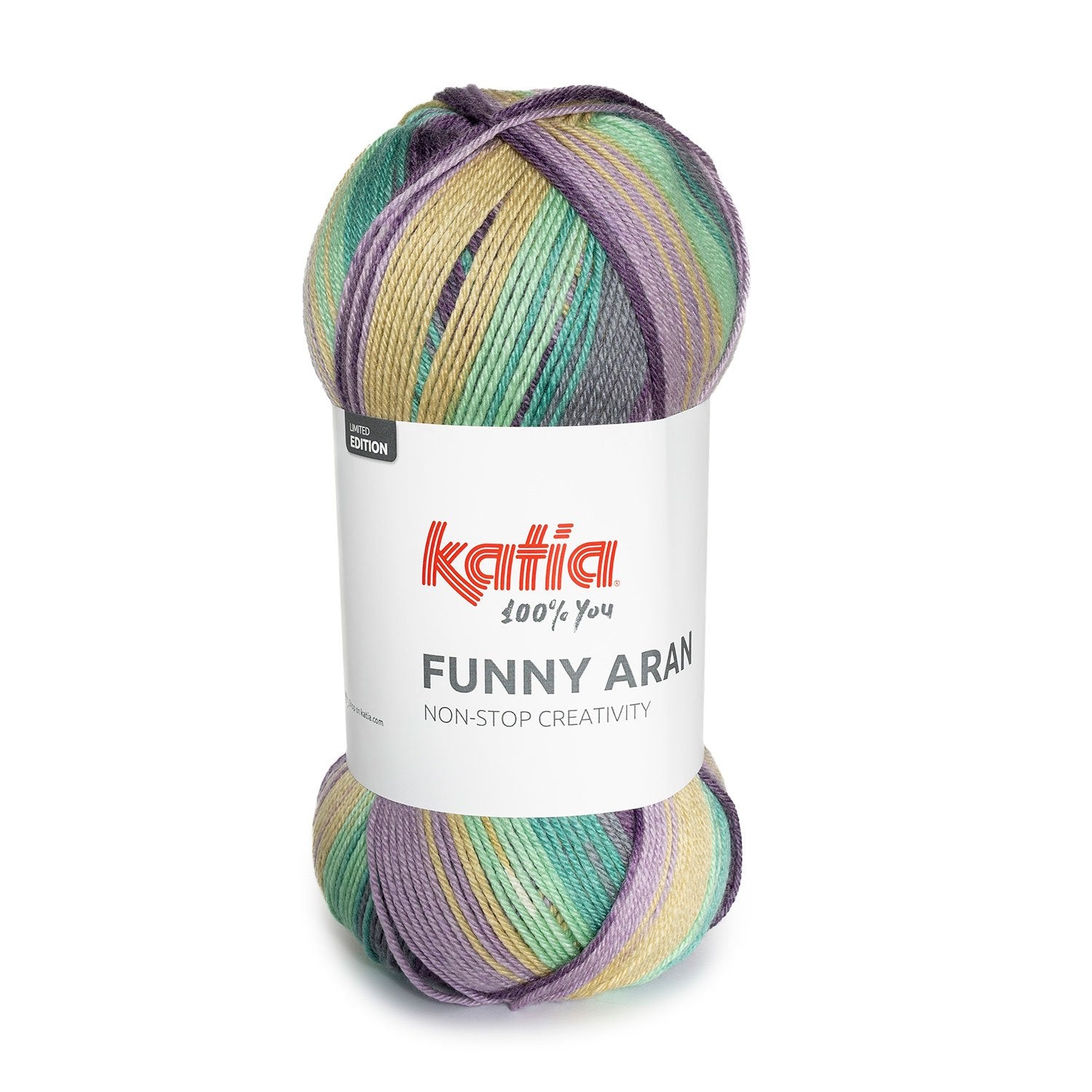 Lana Katia Funny Aran