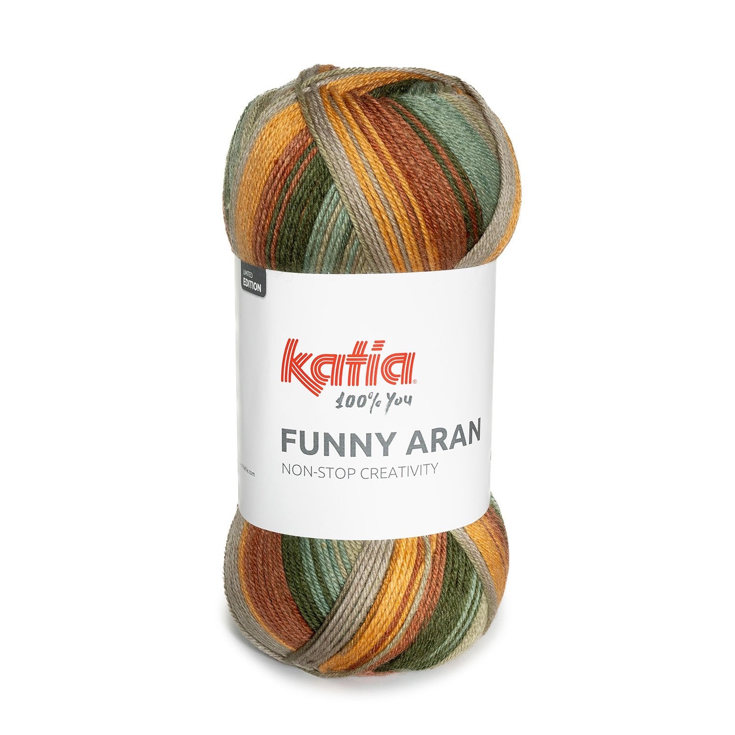 Lana Katia Funny Aran