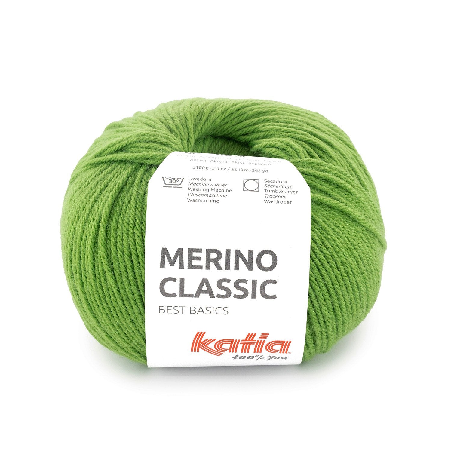 Lana Merino Classic Katia