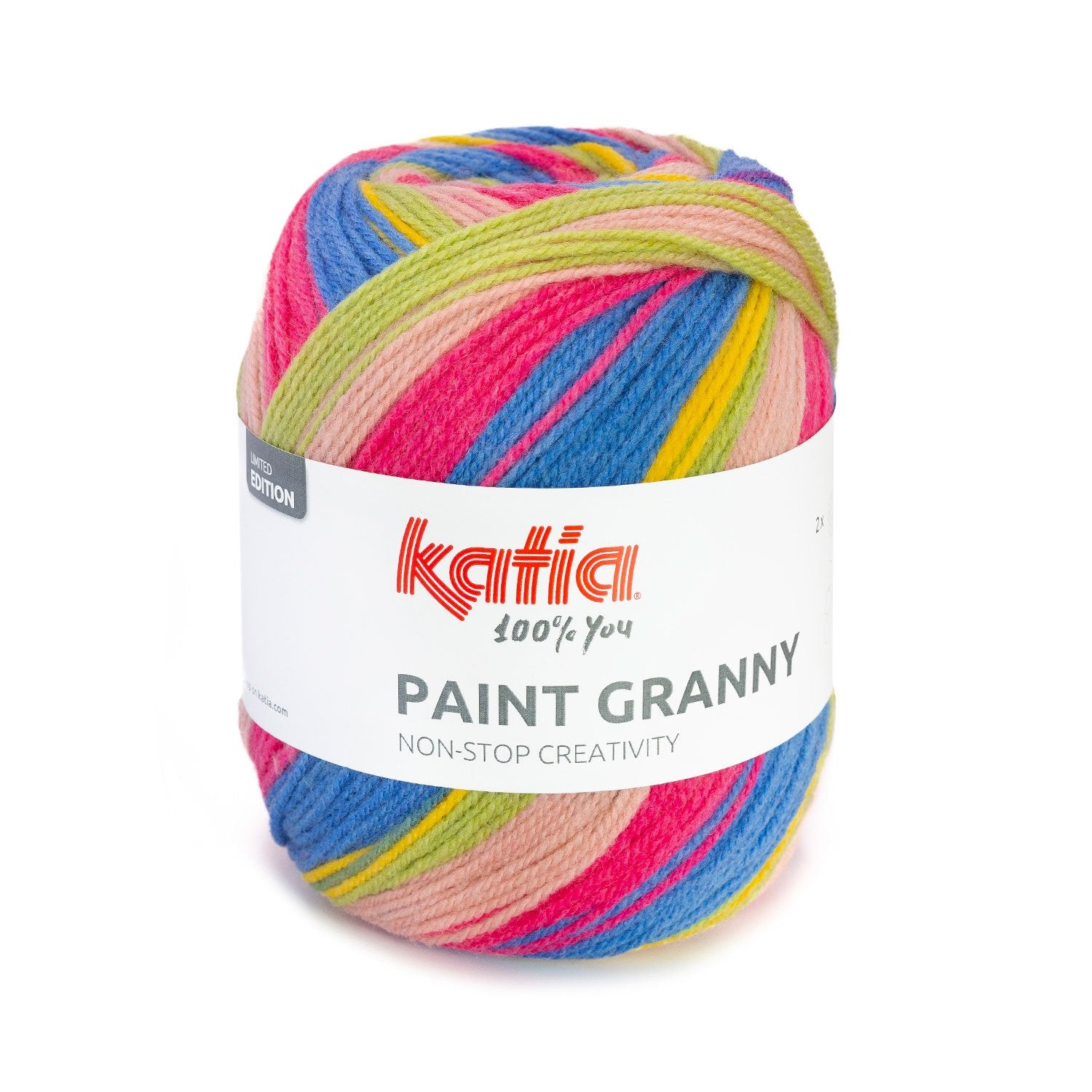 Lana Katia Paint Granny
