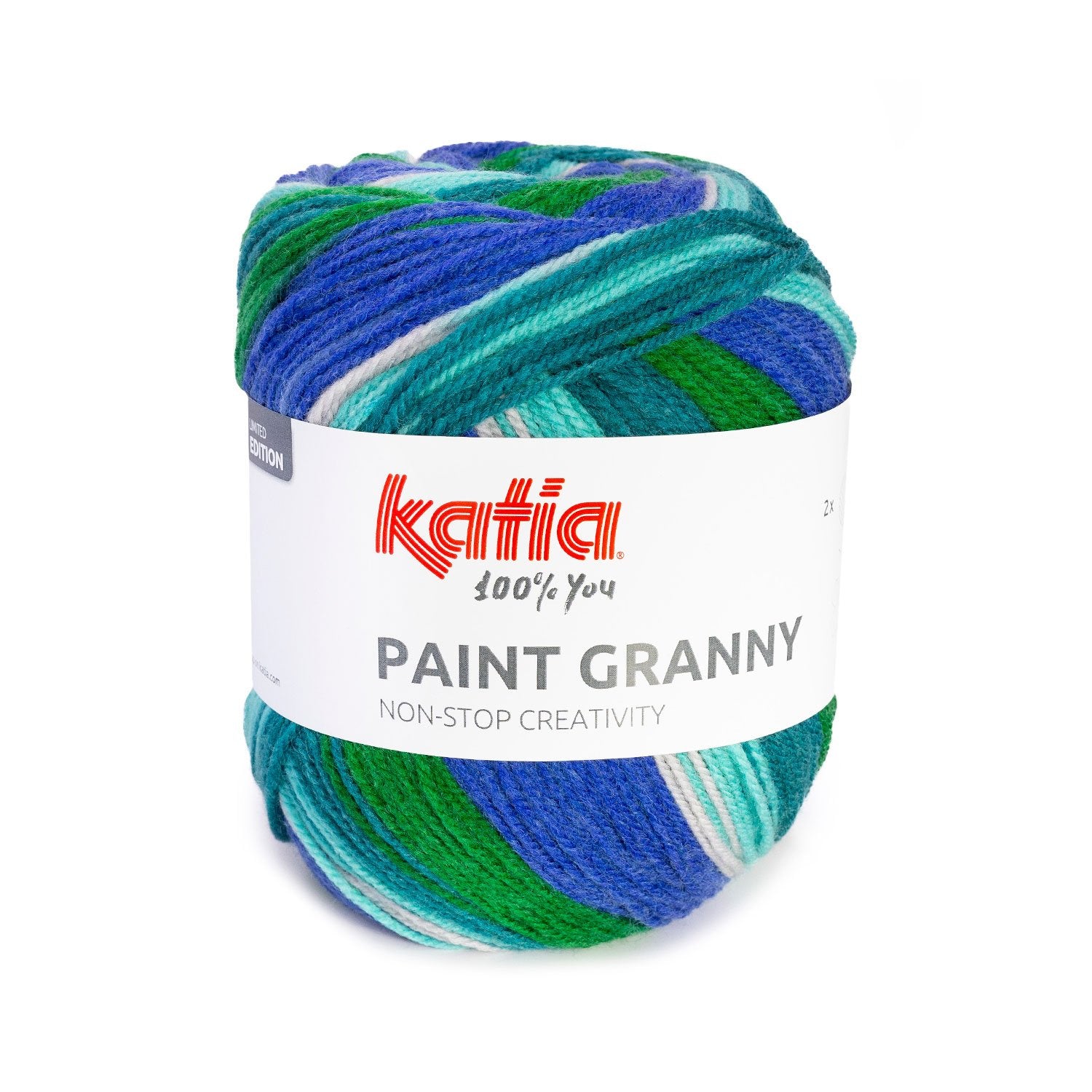 Lana Katia Paint Granny