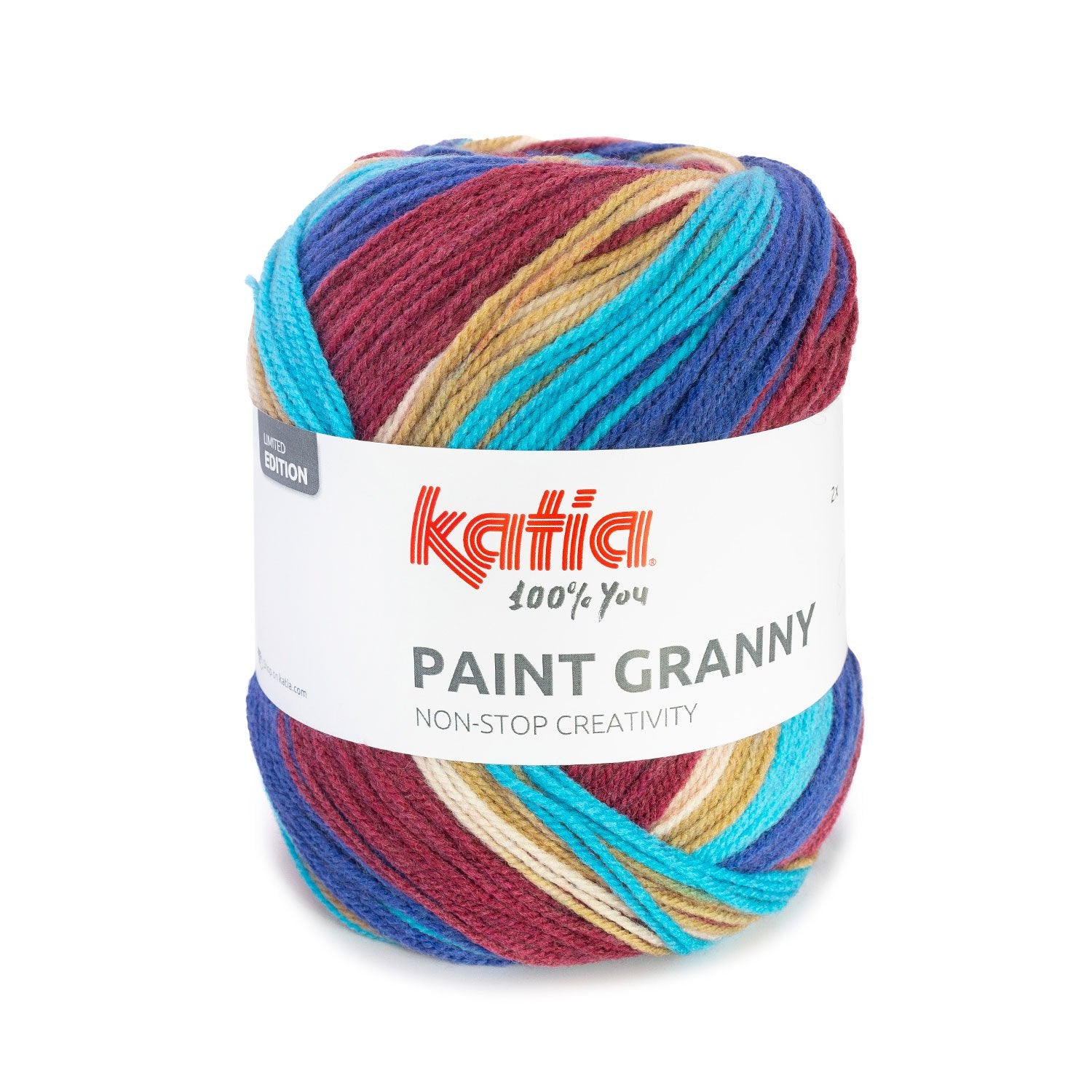 Lana Katia Paint Granny