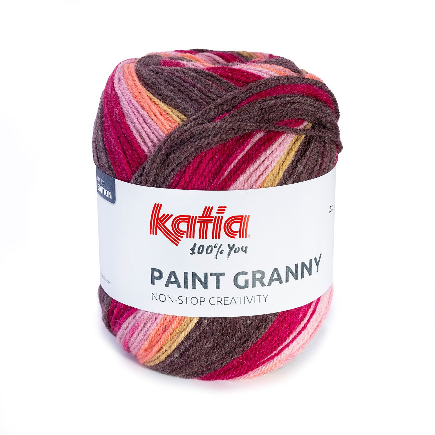 Lana Katia Paint Granny