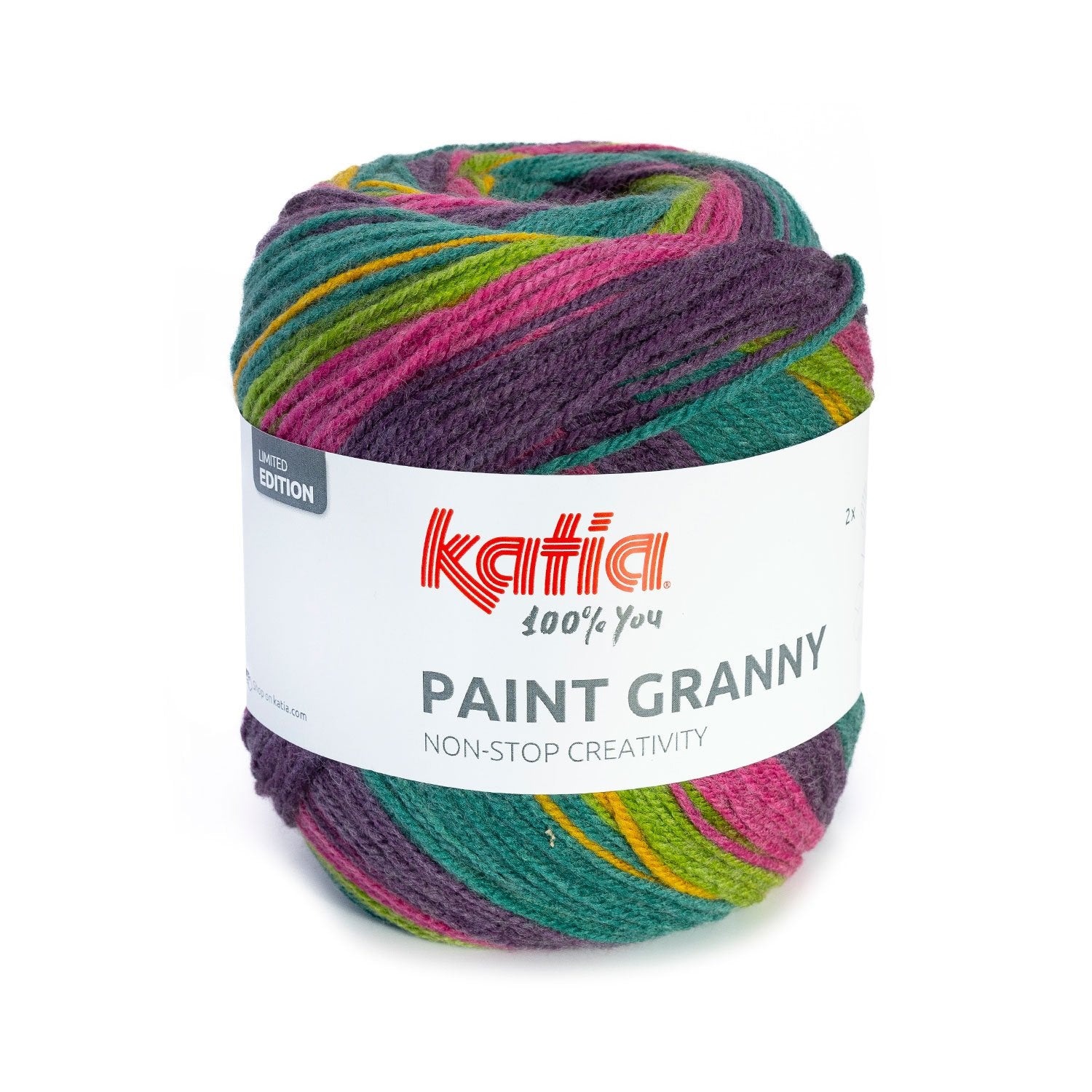Lana Katia Paint Granny
