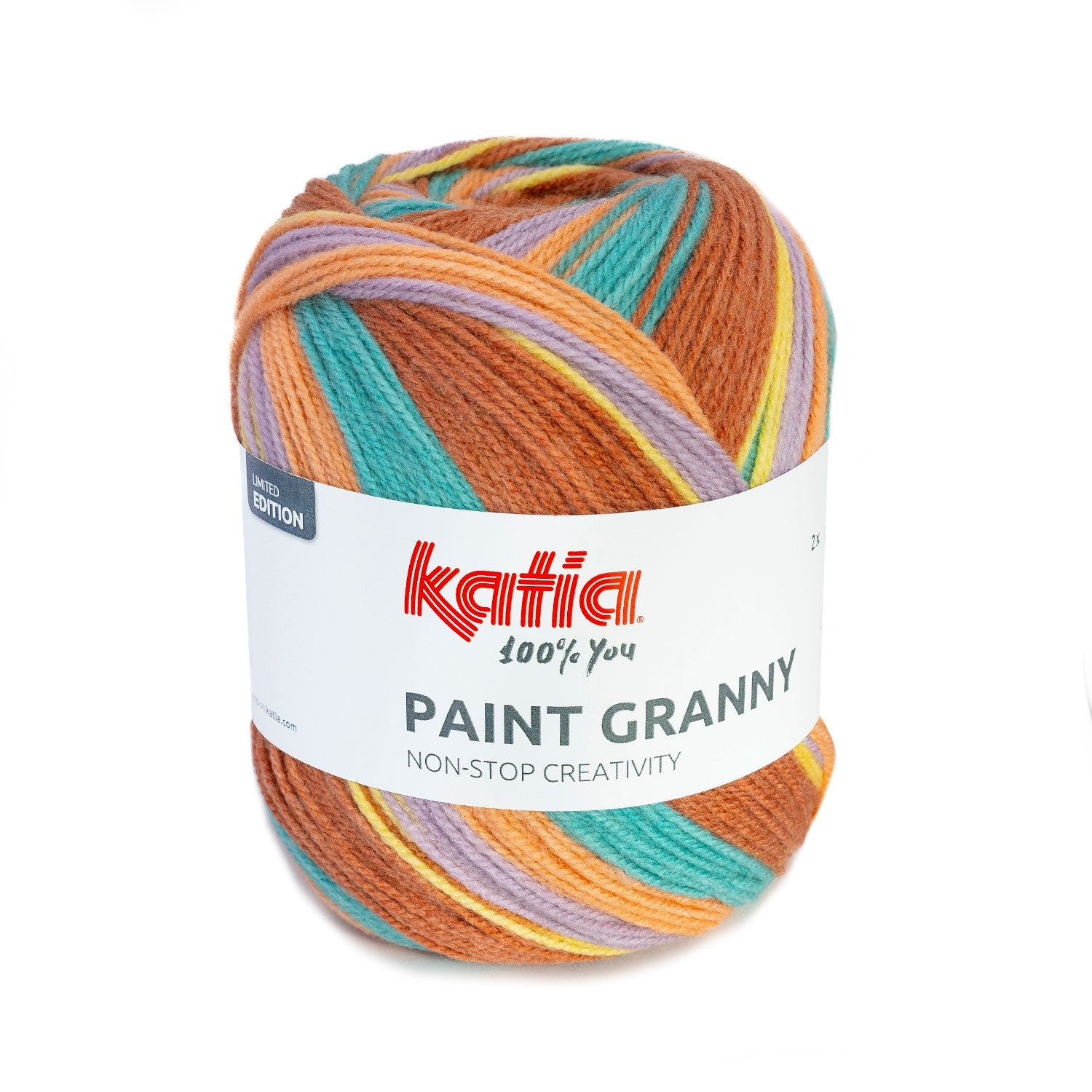 Lana Katia Paint Granny